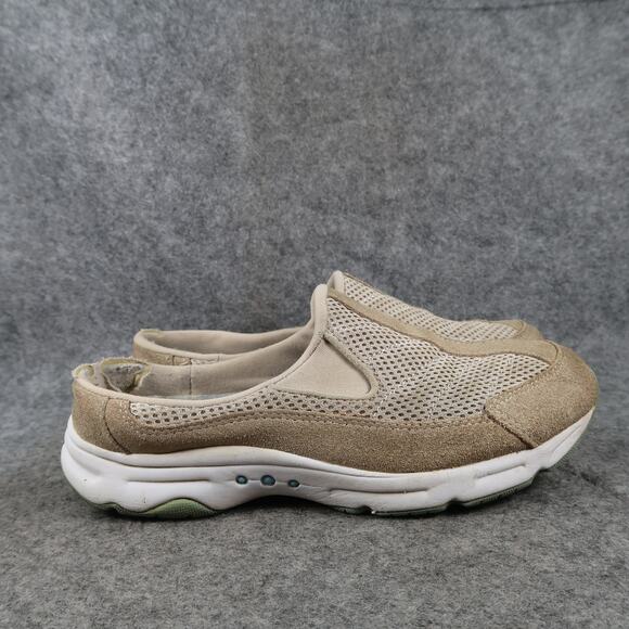 Easy Spirit Shoes Womens 6.5 Slip On Mule Clog Sneaker Casual Walking Comfort - Picture 1 of 12